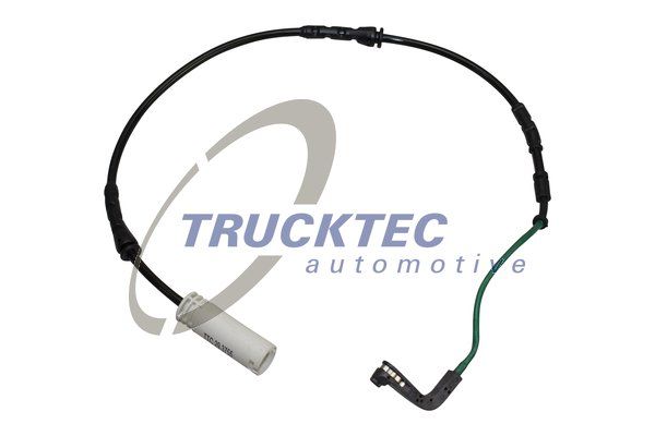 TRUCKTEC AUTOMOTIVE Kulumisenilmaisin, jarrupala 08.34.129